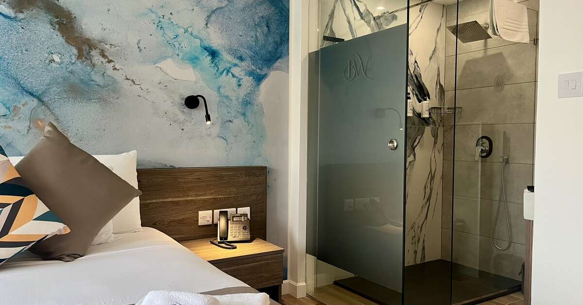 Een foto van Blu Waters Boutique Hotel
