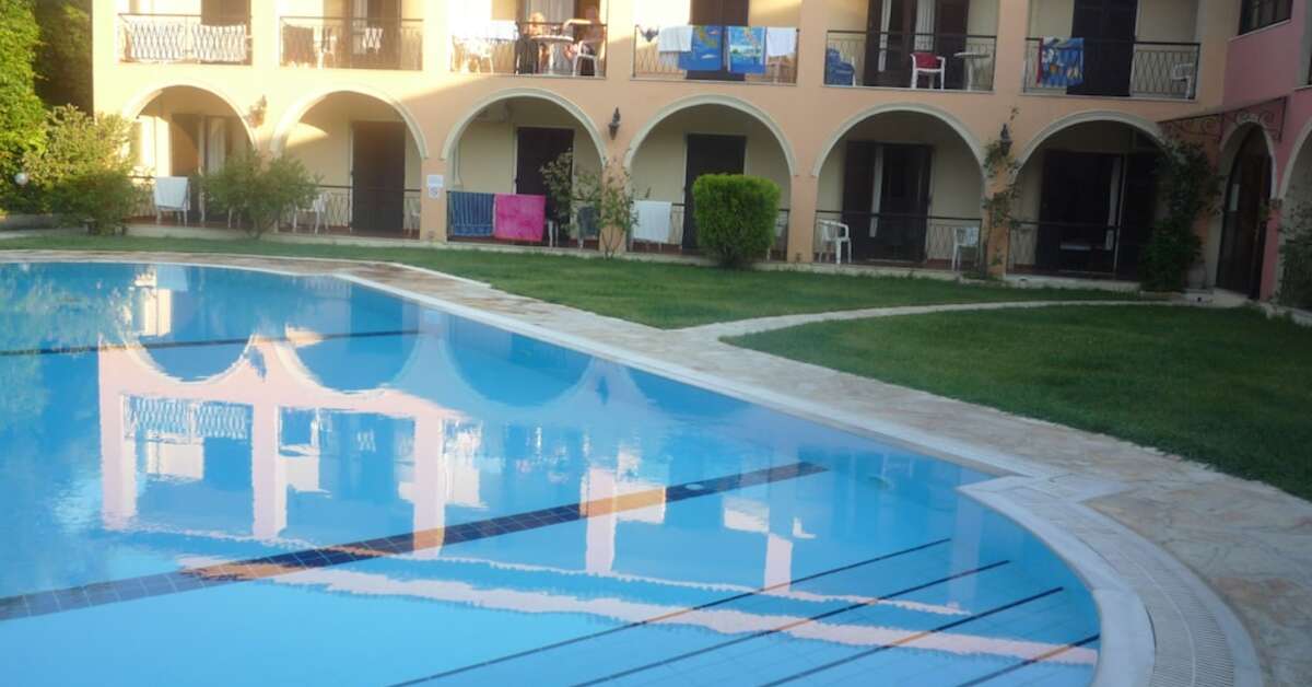 Een foto van Aparthotel Annaliza
