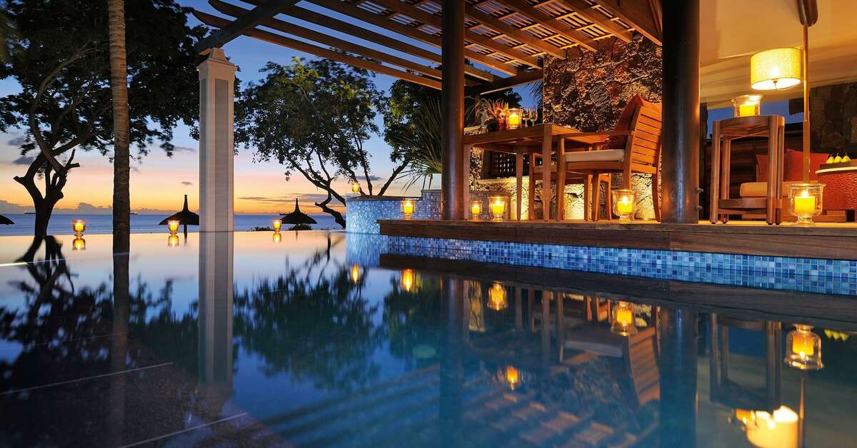 Een foto van Le Jadis Beach Resort & Wellness Mauritius