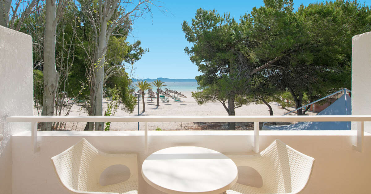 Een foto van Iberostar Waves Ciudad Blanca