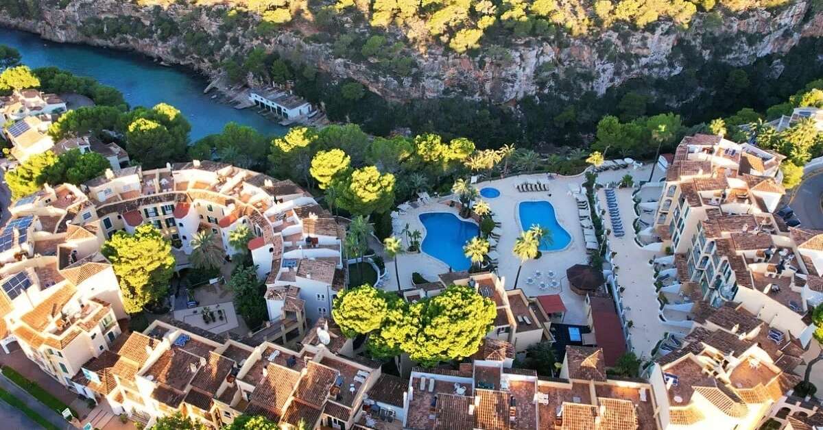Een foto van Ona Cala Pi Club Aparthotel