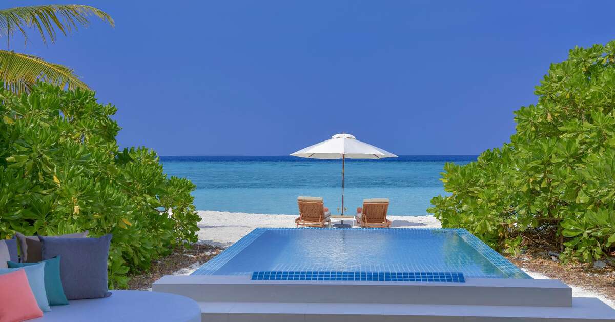 Ein Foto Emerald Faarufushi Resort & Spa