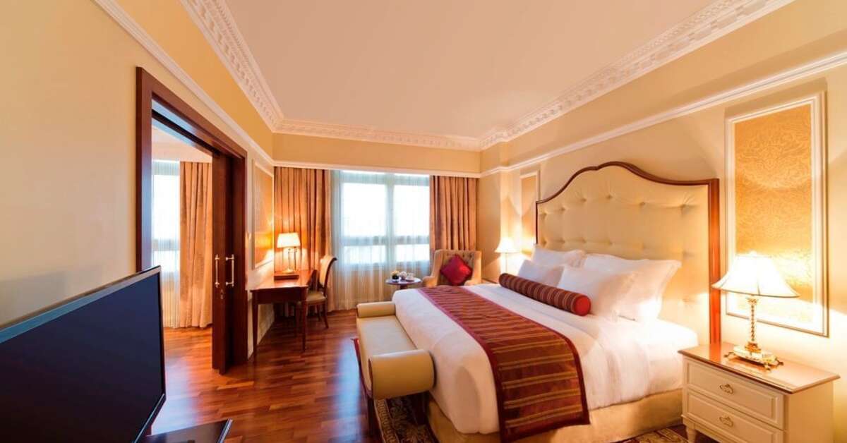 Een foto van Warwick Doha