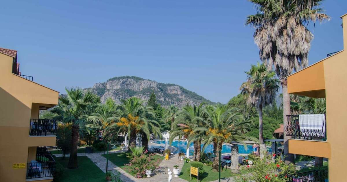 Een foto van Holiday Calbis