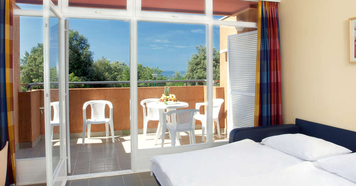 Een foto van Lanterna Sunny Resort By Valamar