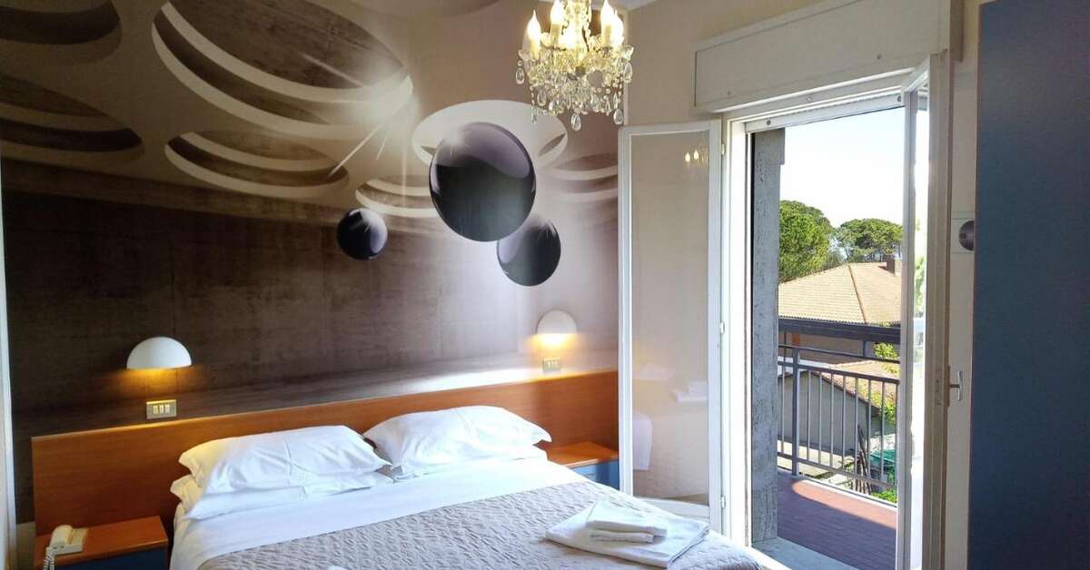 Een foto van Hotel President