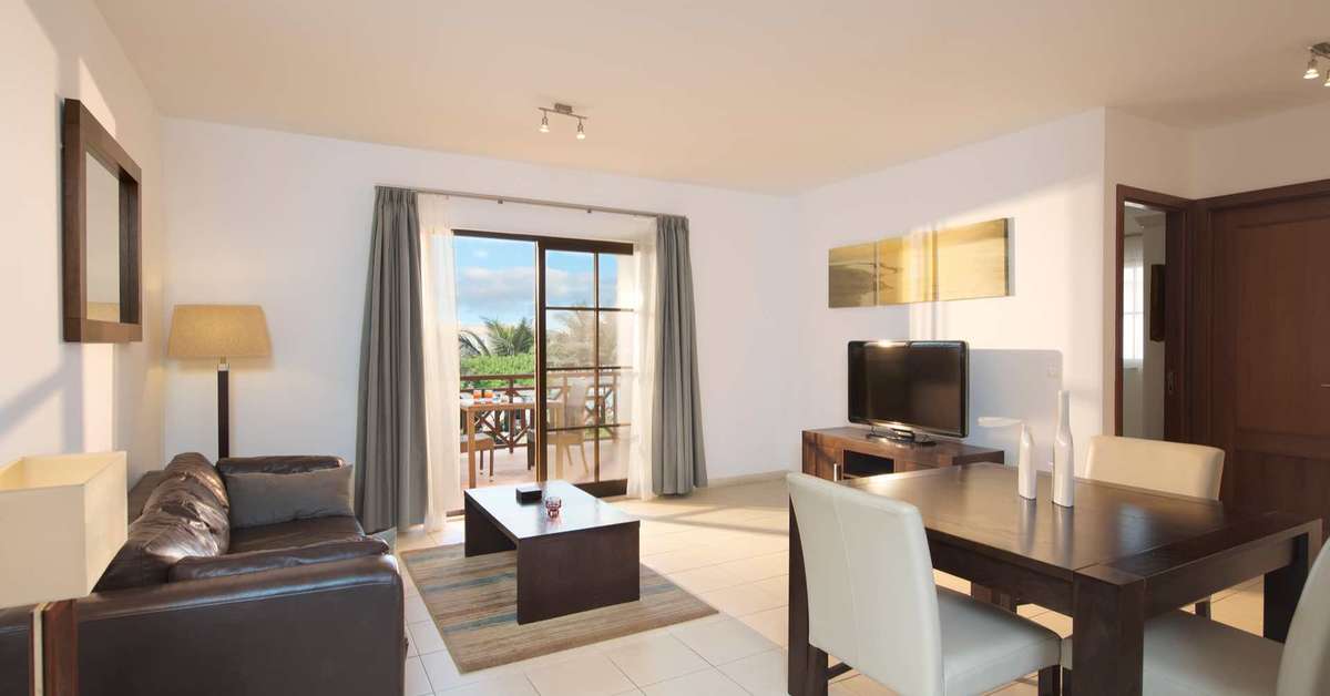 Een foto van Melia Tortuga Beach