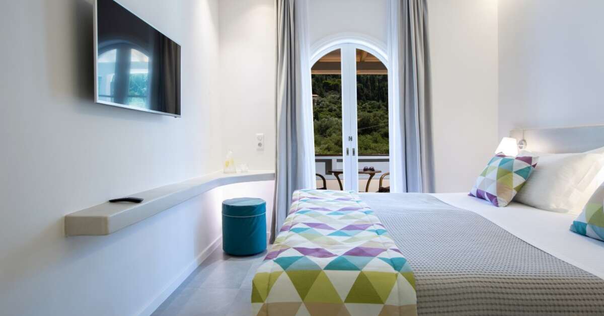 Een foto van Odyssey Hotel