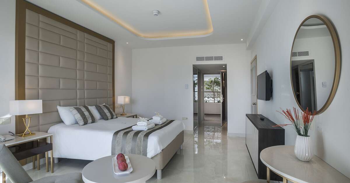Een foto van Constantinos The Great Beach