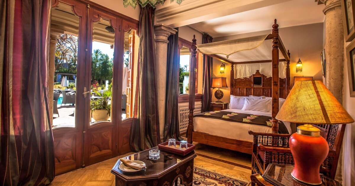 Een foto van Palais Mehdi