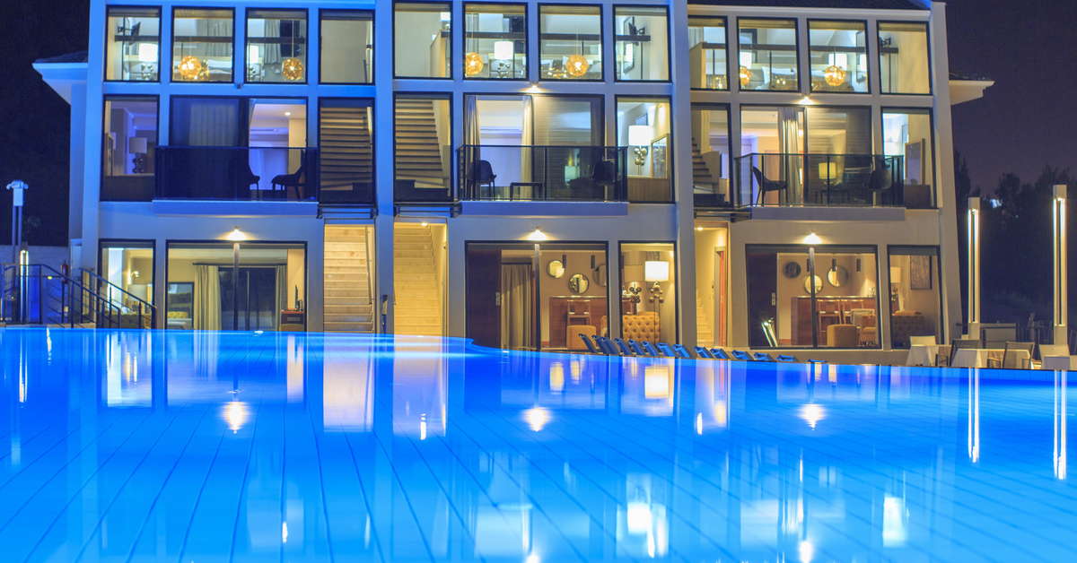 Ein Foto Orka Cove Hotel