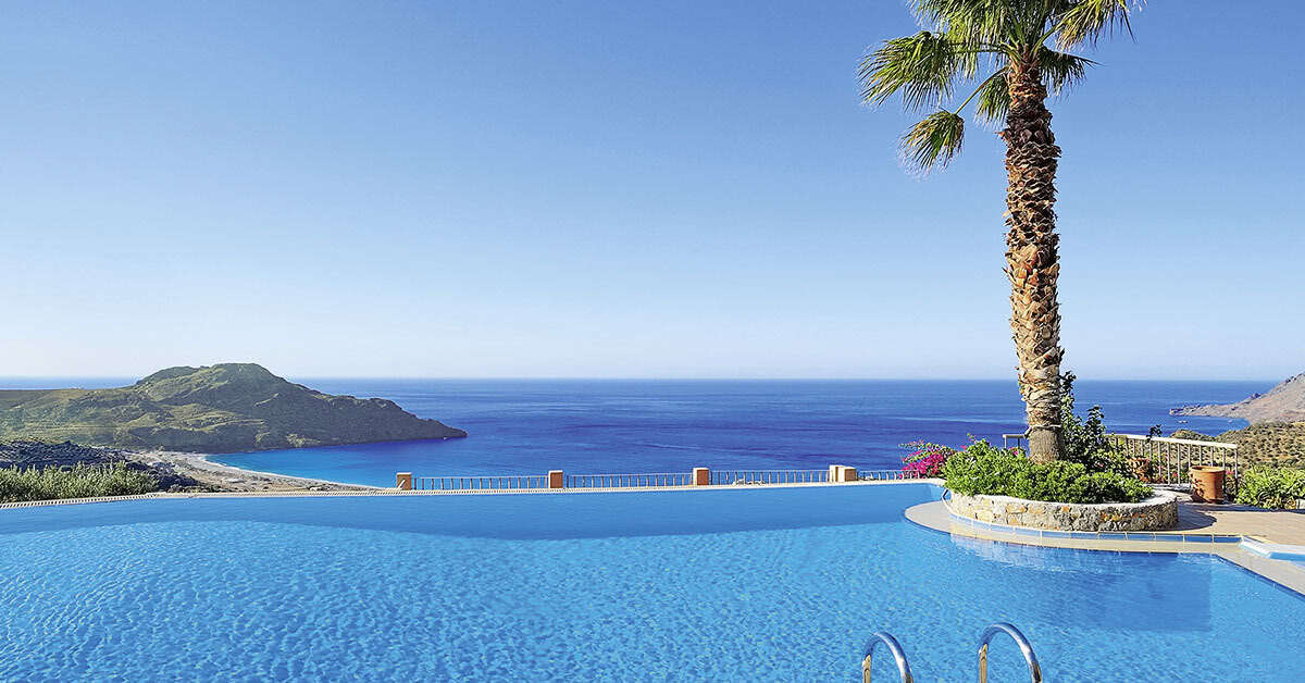 Een foto van Stefanos Village Hotel