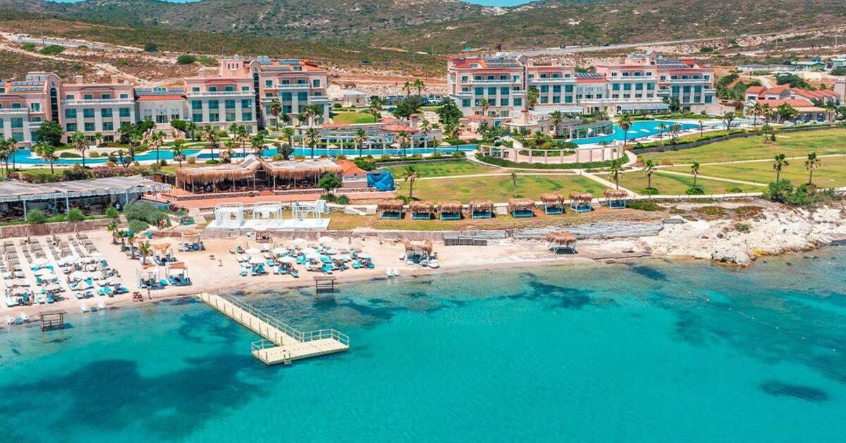 Een foto van Dolce Hotels & Resorts by Wyndham Cesme Alacati
