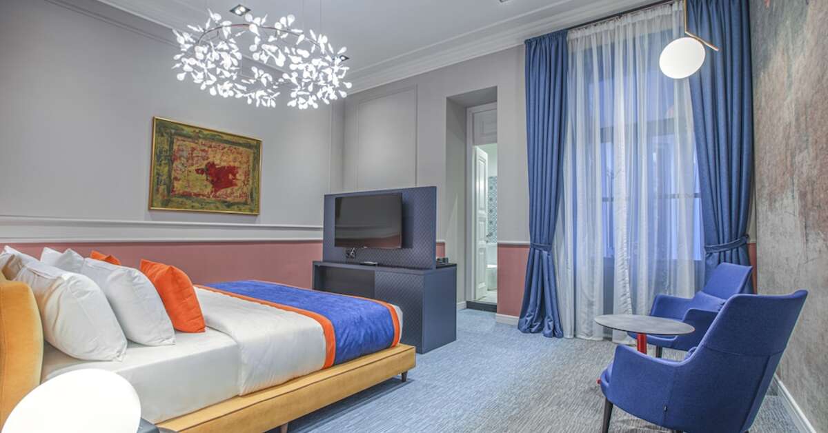 Een foto van Heritage Hotel & Suites