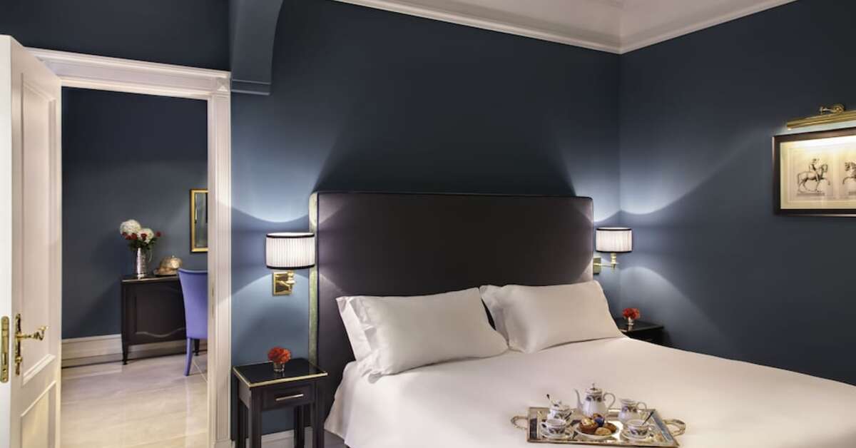 Een foto van Grand Hotel Santa Lucia