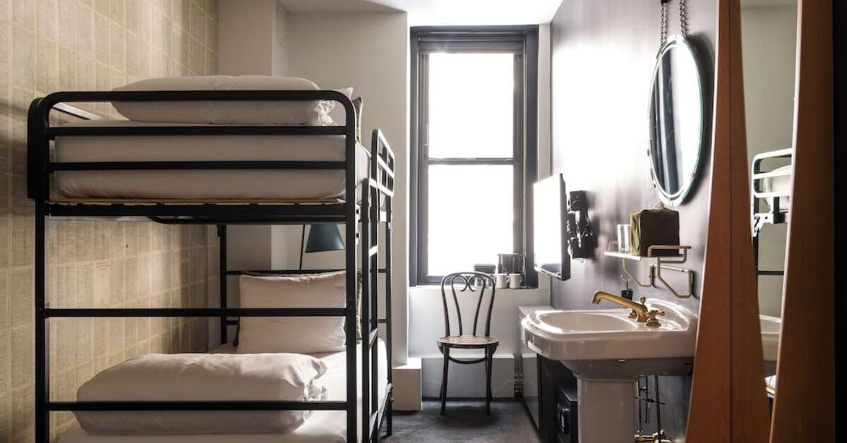 Een foto van Ace Hotel New York