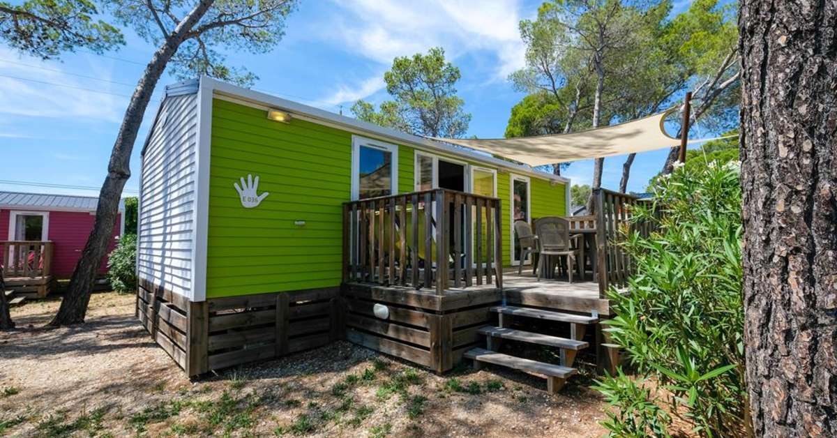 Een foto van Camping Holiday Green