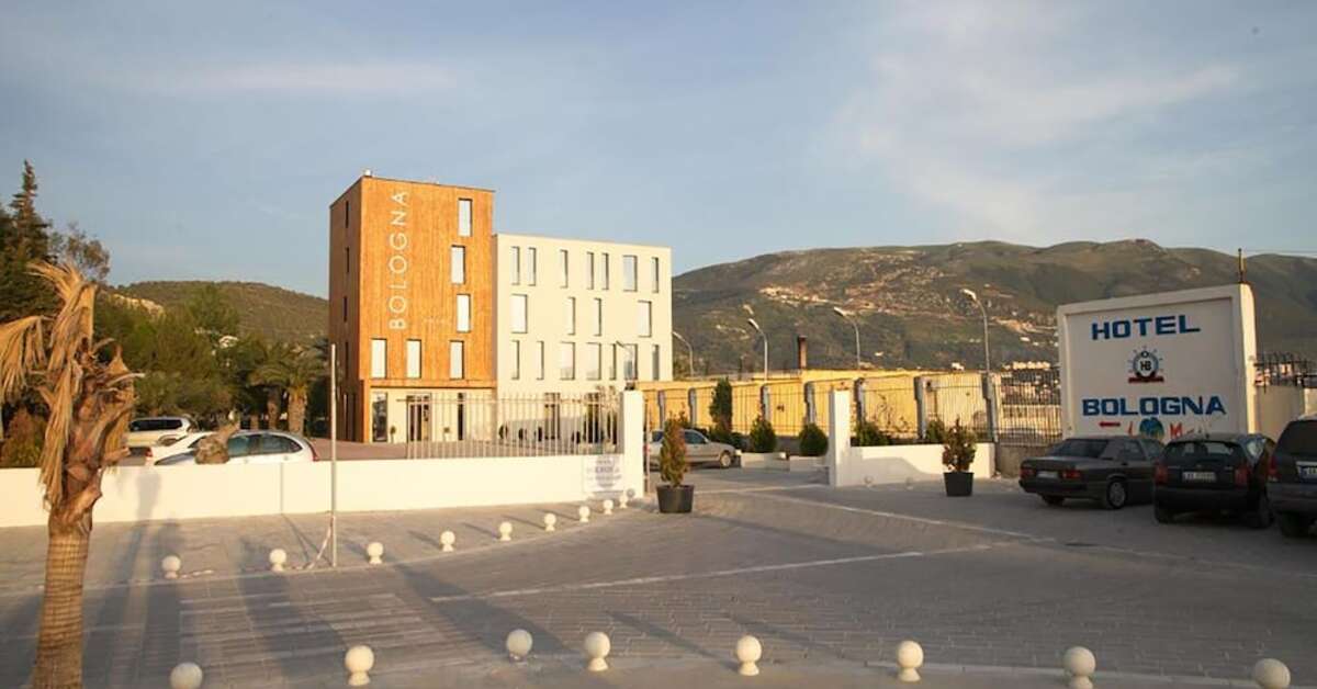 Een foto van Hotel Bologna