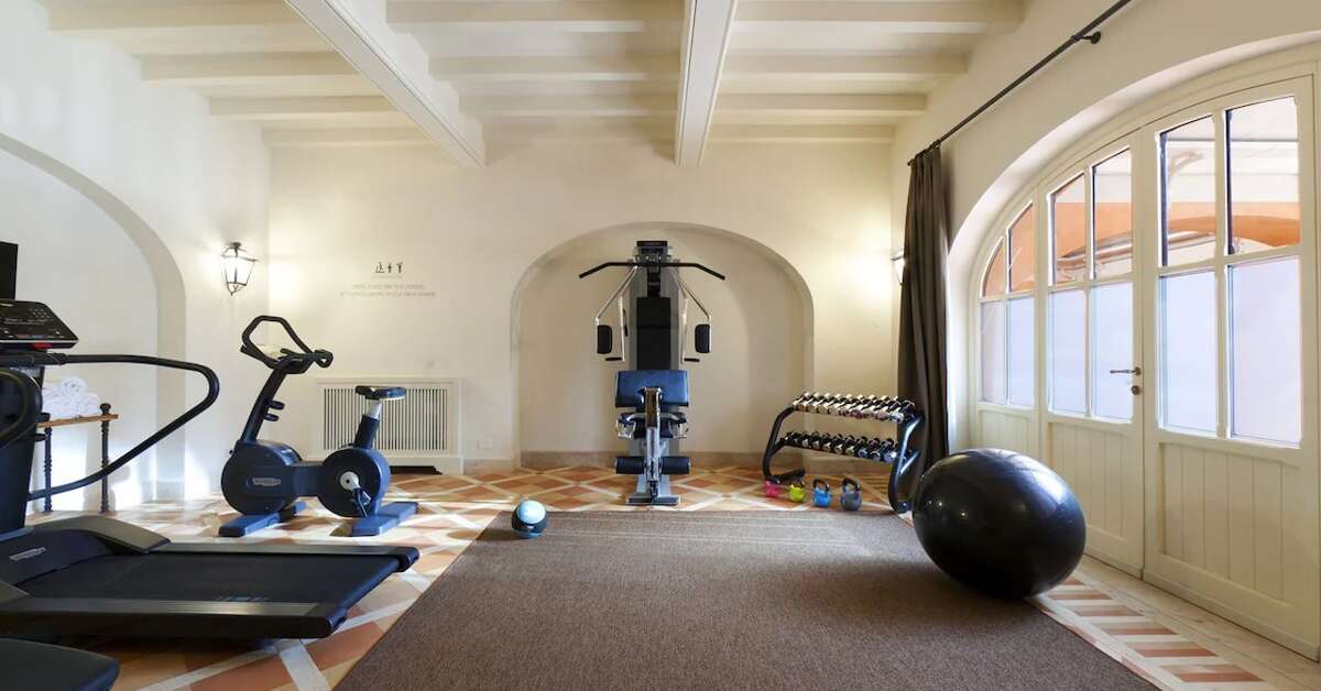 Een foto van QC Terme Roma