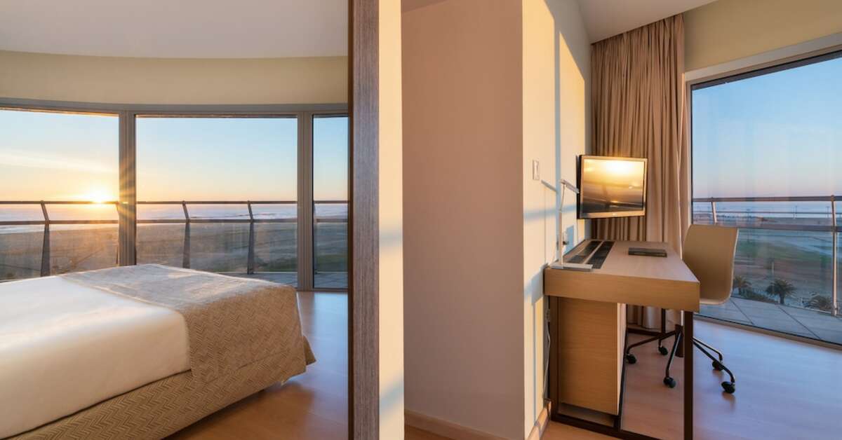 Een foto van Eurostars Oasis Plaza Hotel
