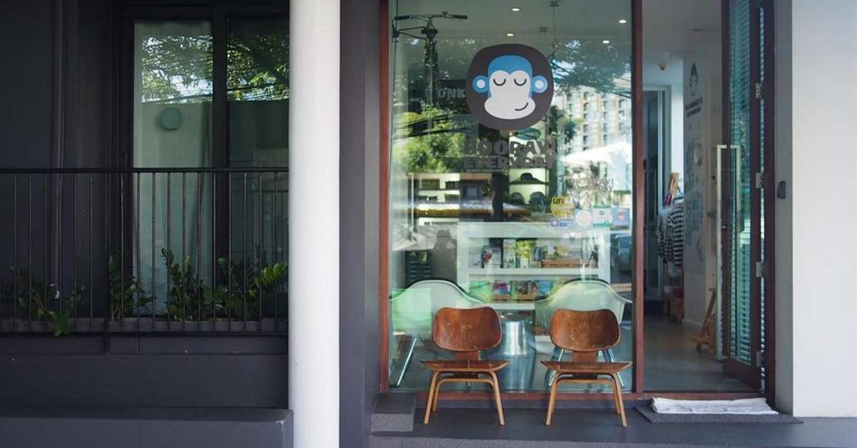 Een foto van Blu Monkey Bed & Breakfast