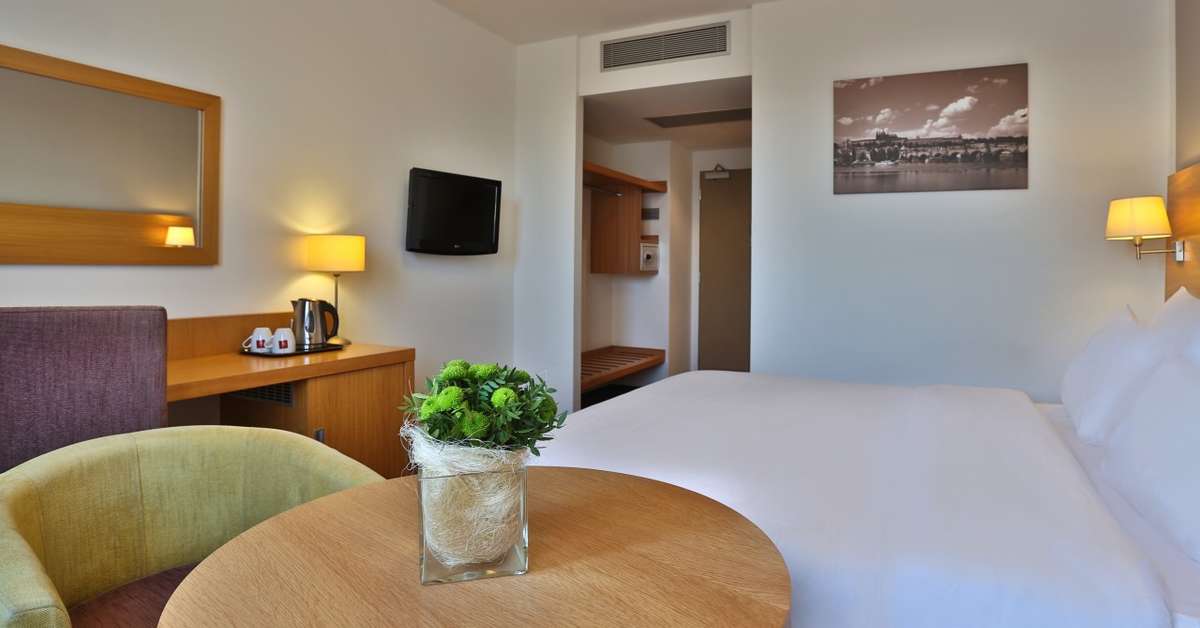 Een foto van Botanique Hotel Prague