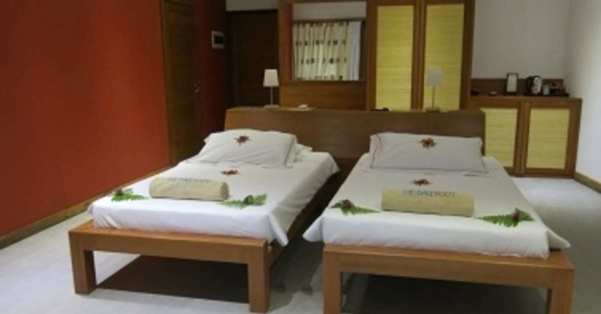 Een foto van Barefoot Eco Hotel
