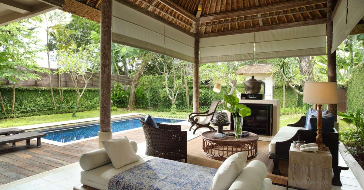 Ein Foto Kayumanis Sanur Private Villa & Spa