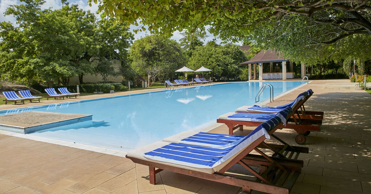 Een foto van Occidental Paradise Dambulla