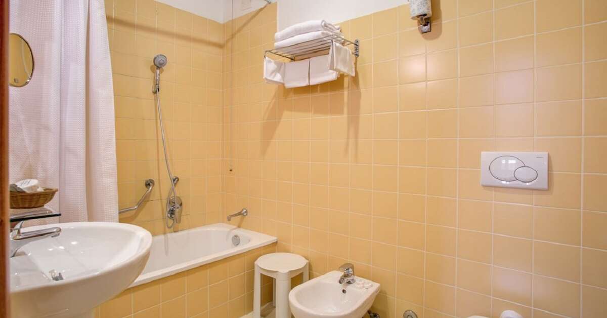 Een foto van Hotel Milani Rome
