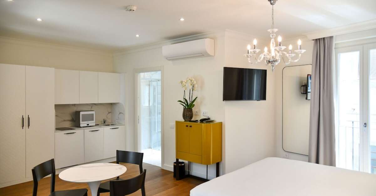 Een foto van Sempione Boutique Hotel