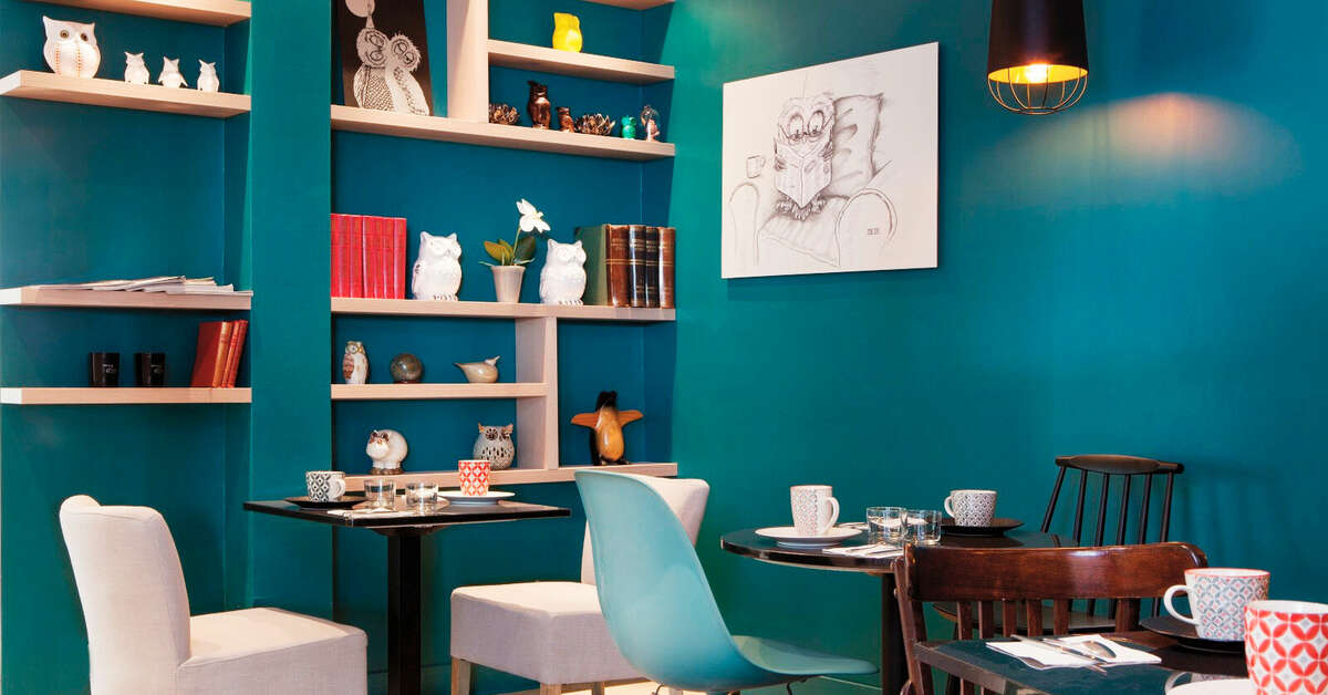 Een foto van Chouette Hotel