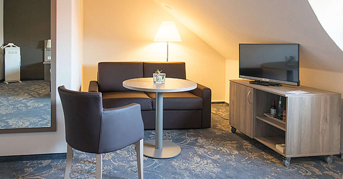 Een foto van Martas Hotel Lutherstadt Wittenberg