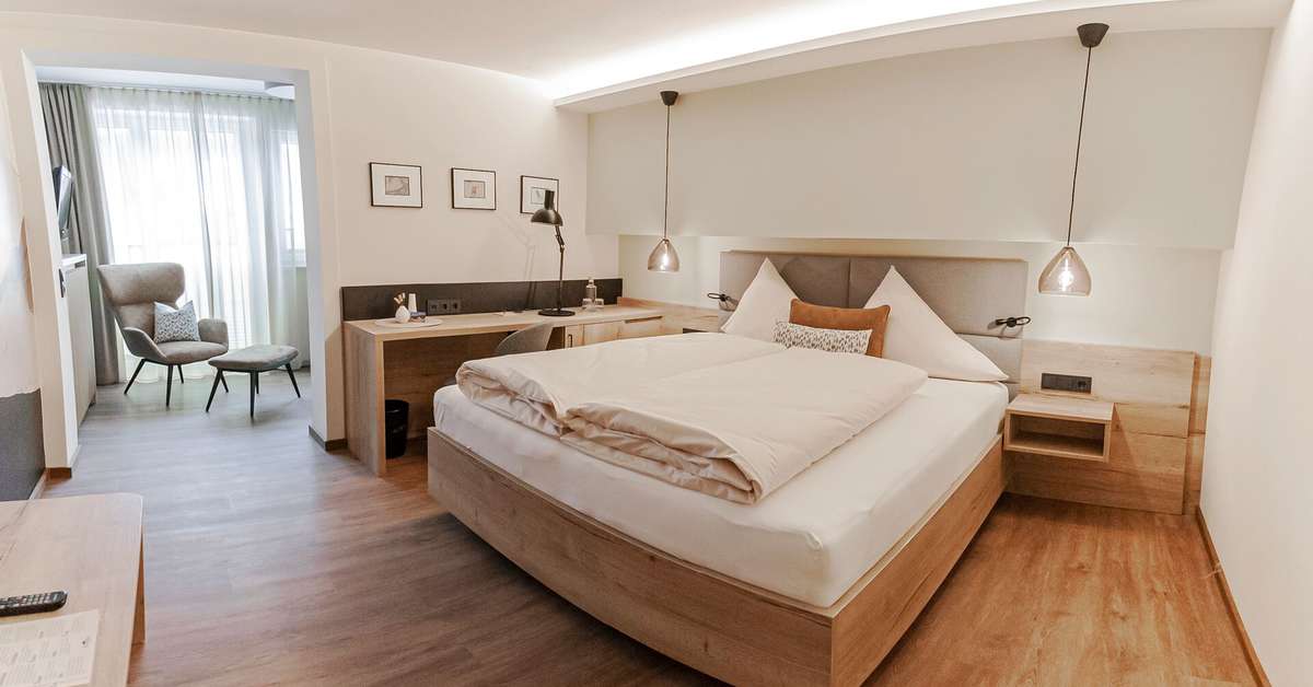 Een foto van Hotel Klingler Pension