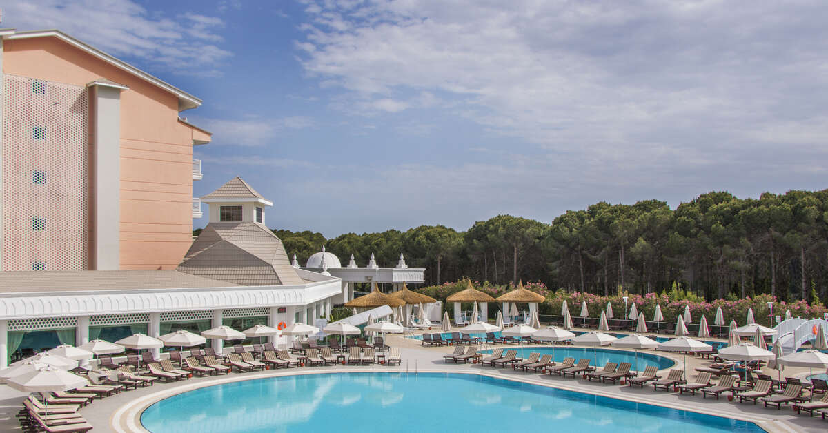 Een foto van Innvista Hotel Belek