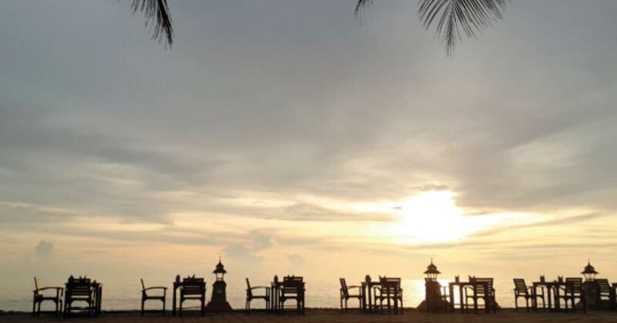 Ein Foto Mukdara Beach Villa & Spa Resort