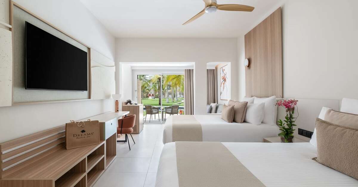 Een foto van Dreams Royal Beach Punta Cana