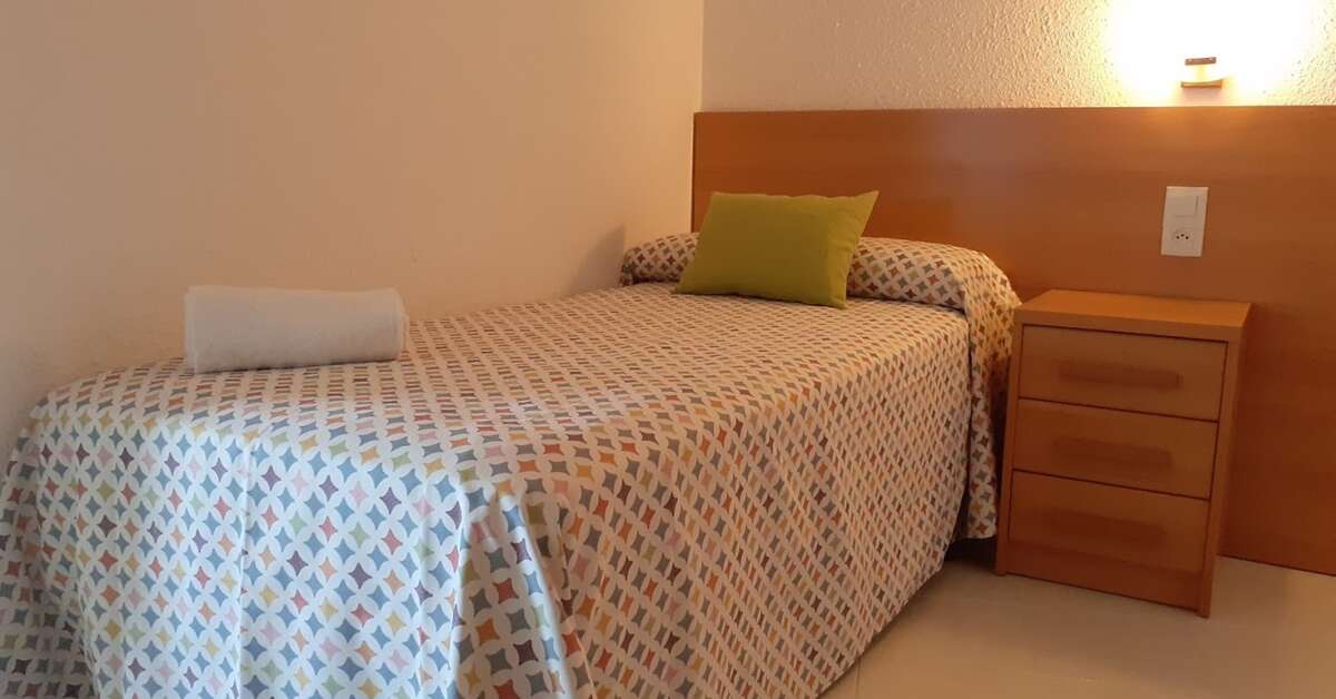 Een foto van Aparthotel & Village Golf Beach