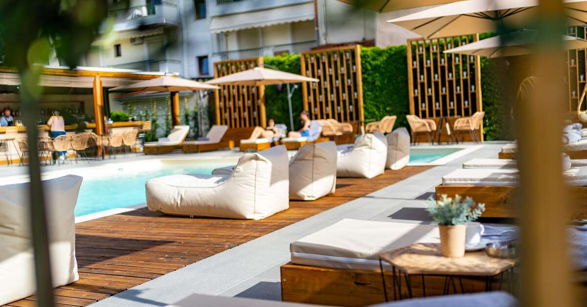 Een foto van Dafni Plus Hotel