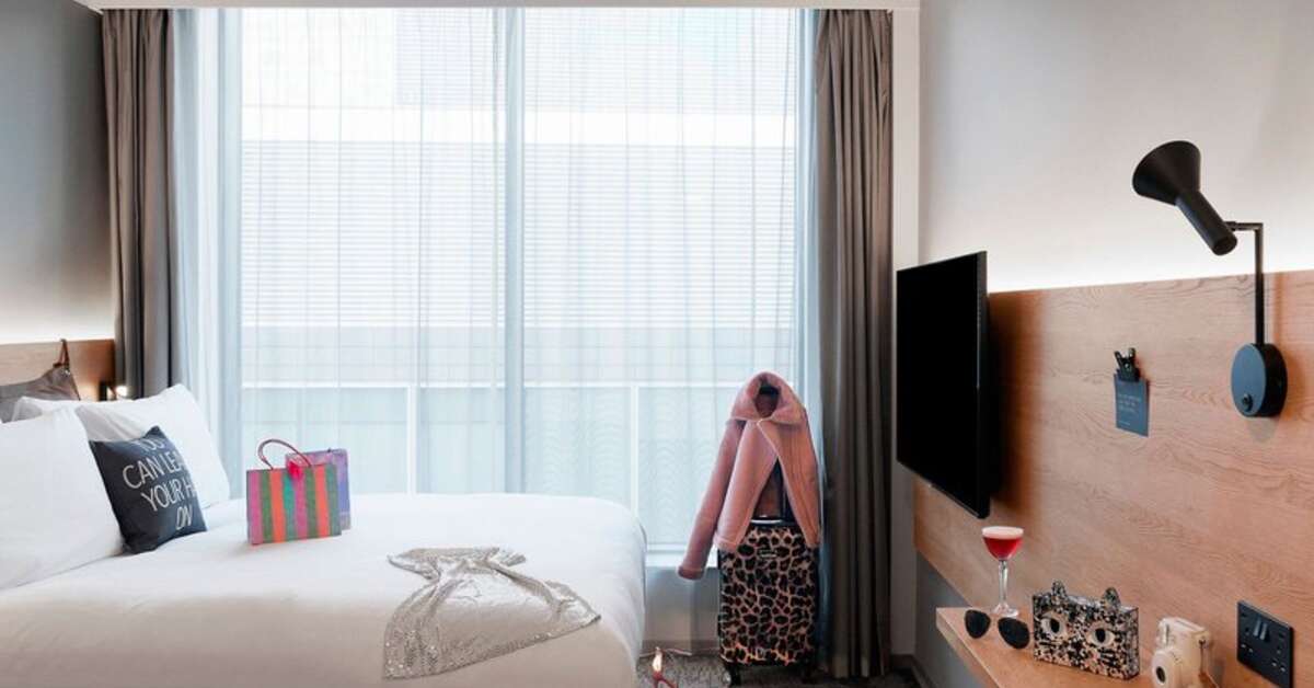 Een foto van Moxy Manchester City