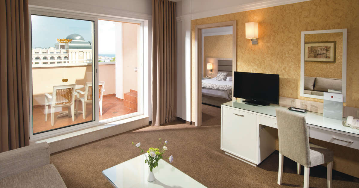 Een foto van Dreams Sunny Beach Resort & Spa