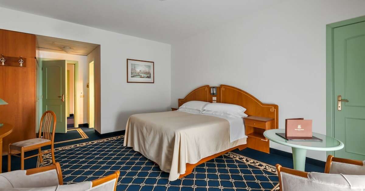 Een foto van Hotel Terme Venezia