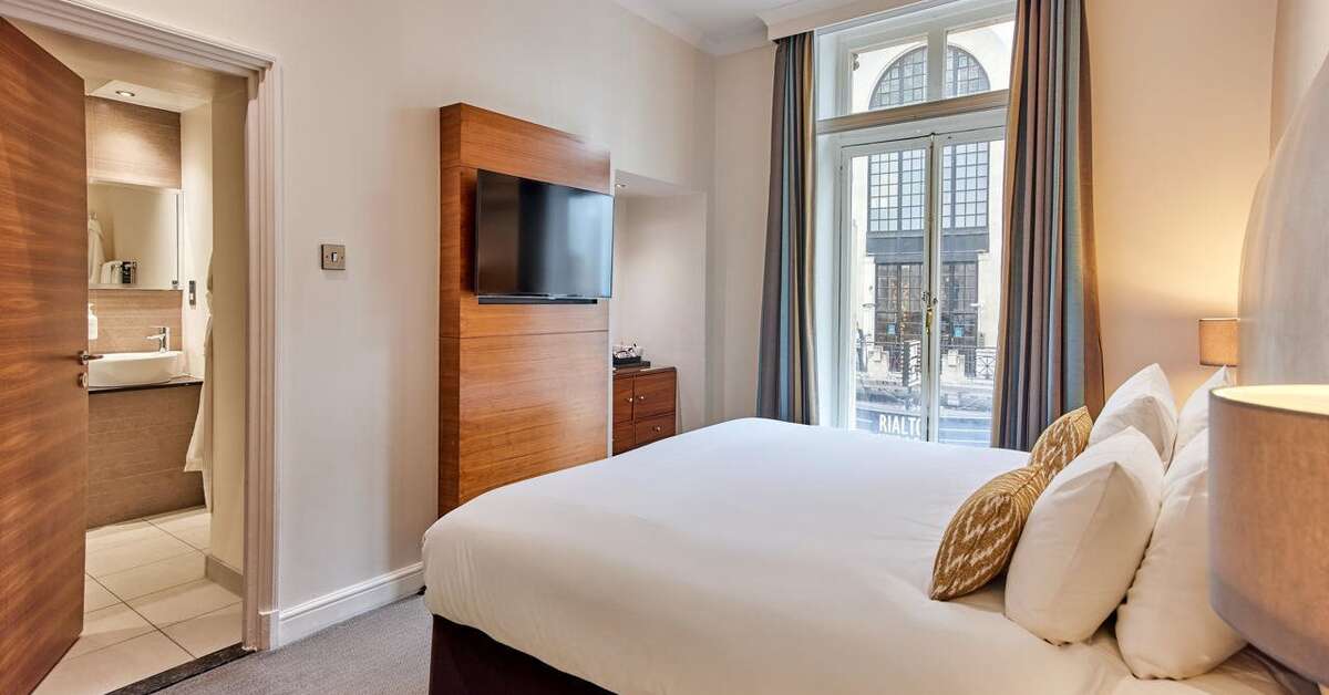 Een foto van Thistle London Piccadilly