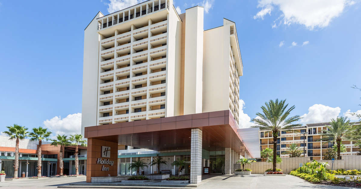 Een foto van Holiday Inn Orlando Downtown Disney Springs Area