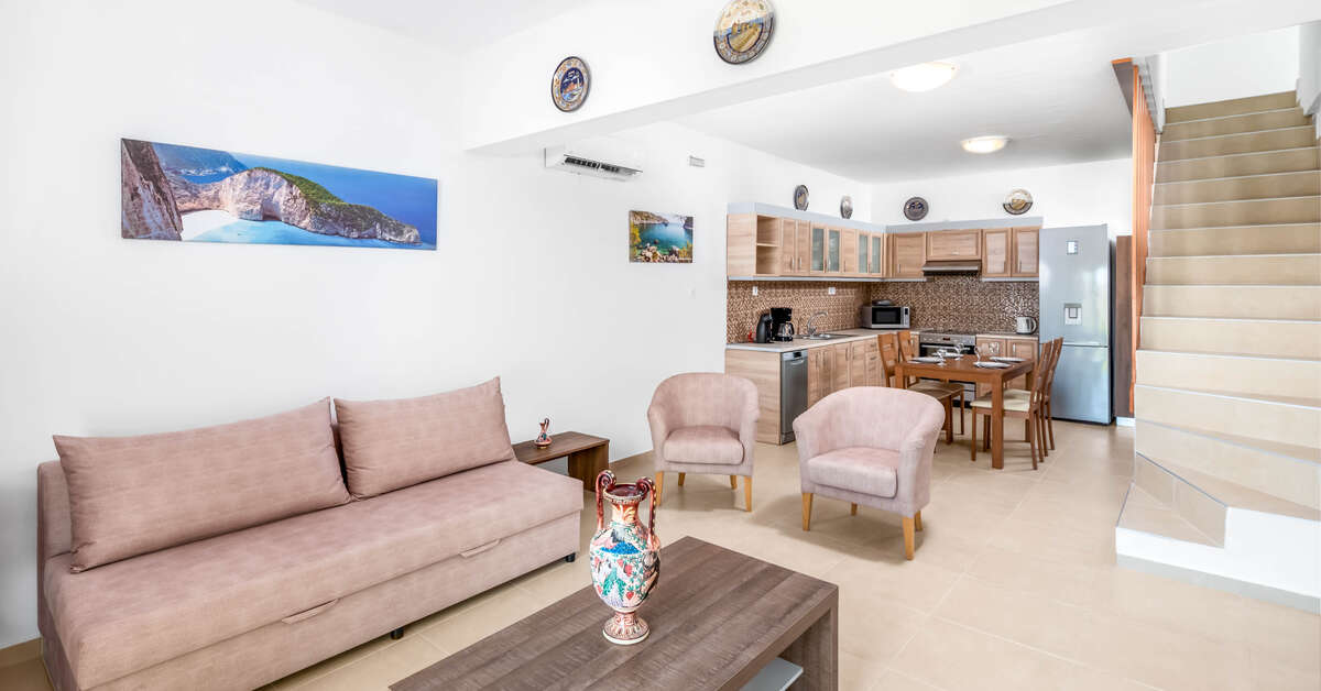 Een foto van Kolymbia Village