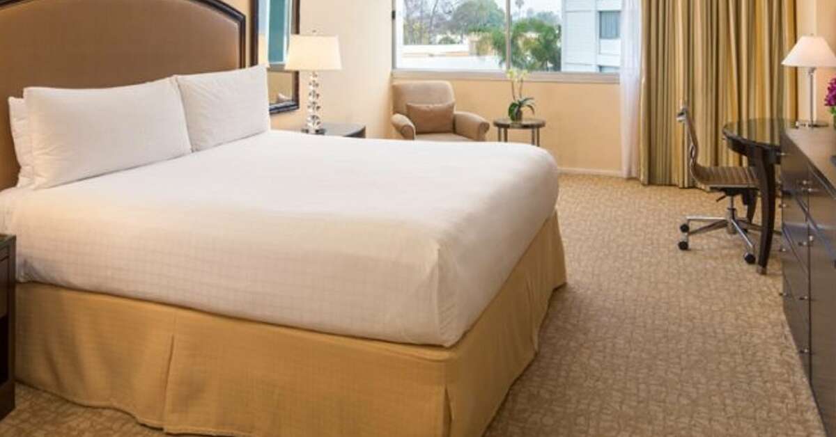 Een foto van The Beverly Hilton