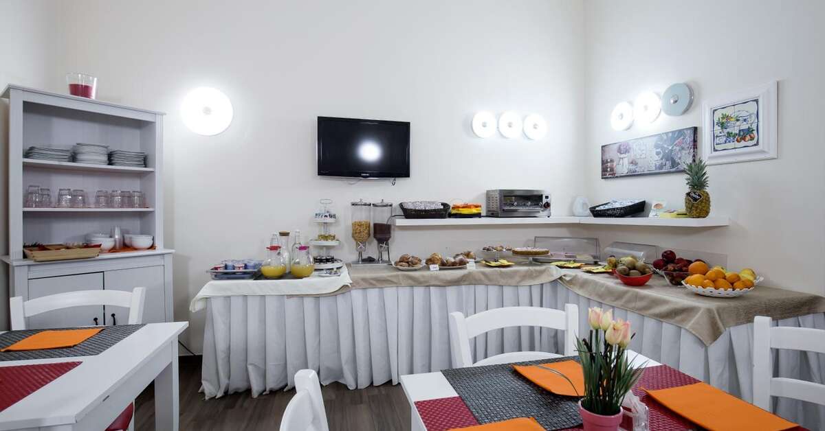 Een foto van Hotel Bruman Salerno