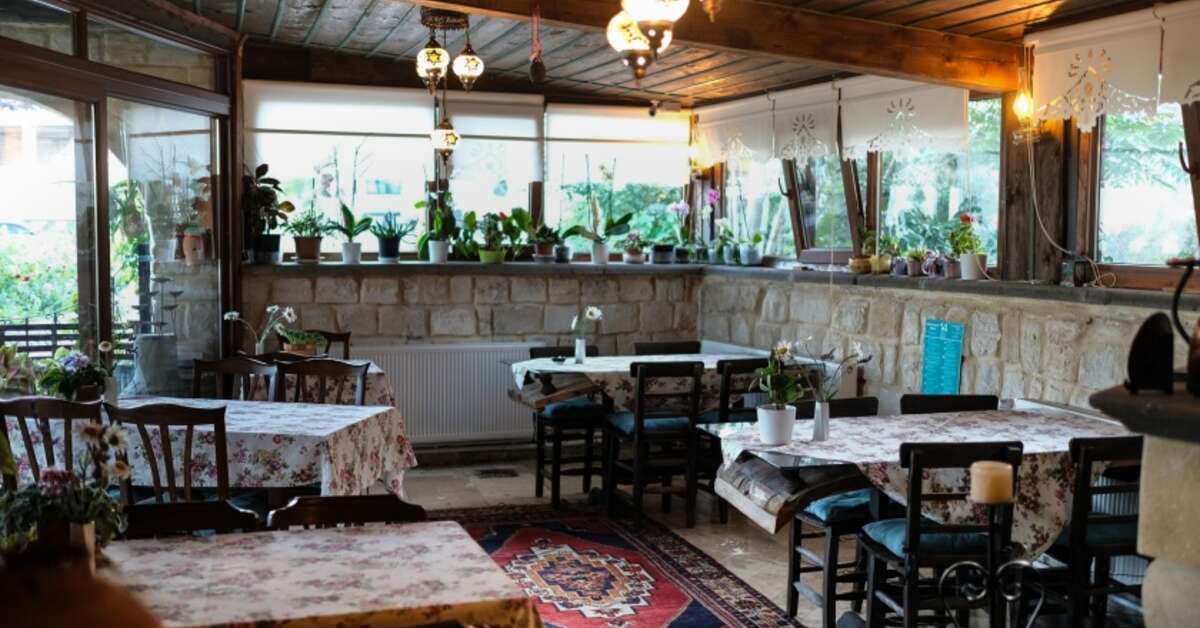Een foto van Turkish Cave House Hotel
