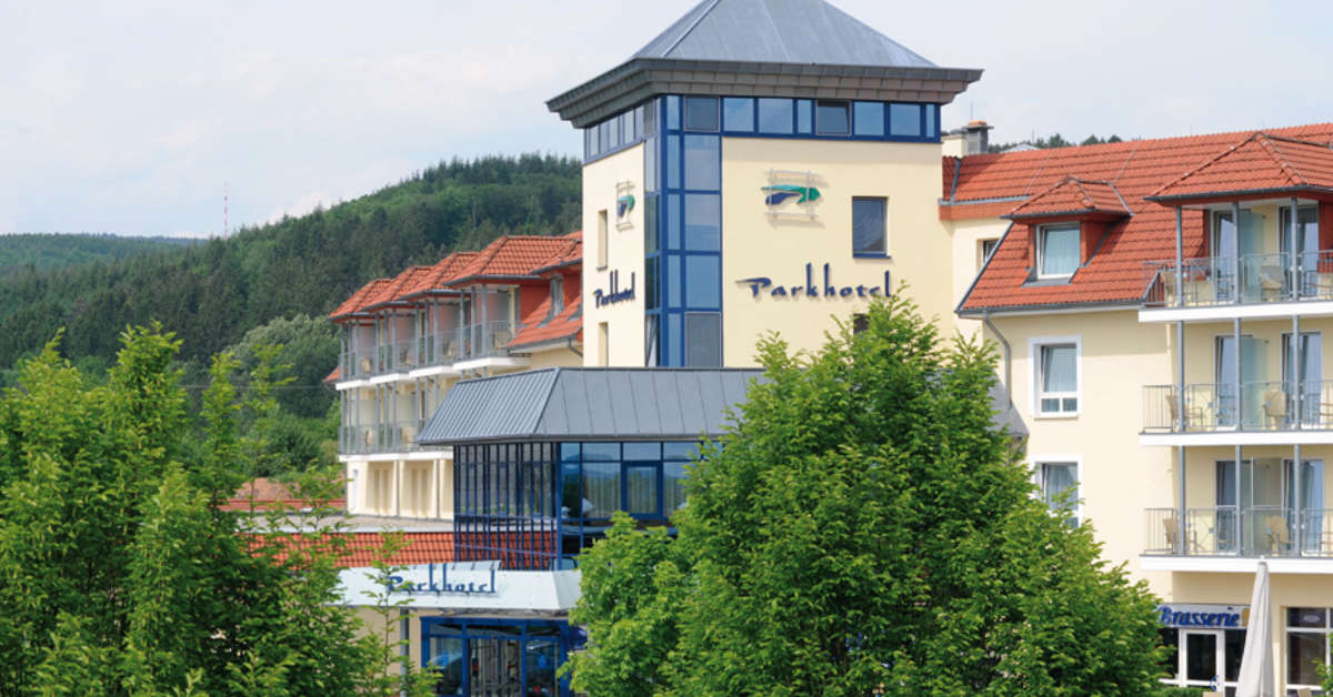 Een foto van Flair Parkhotel Weiskirchen
