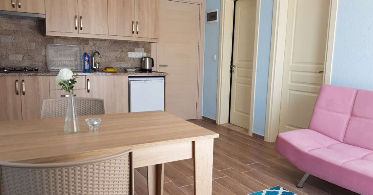 Een foto van Aladdin Appartementen